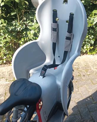 Seggiolone bici per bambini