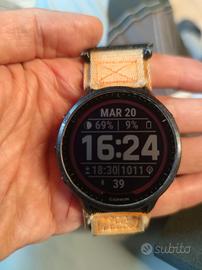 GARMIN FORERUNNER 955 SOLAR