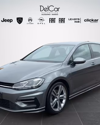 Volkswagen Golf 1.6 TDI 115 CV 5p. R-LINE BlueMoti