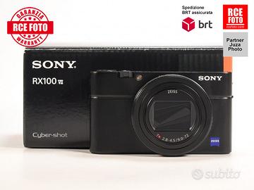 Sony RX100 VII