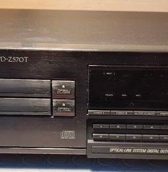 Lettore CD Pioneer PD-Z570T