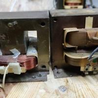 trasformatore mot microonde