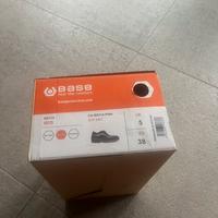 Scarpe antinfortunistiche donna nuove