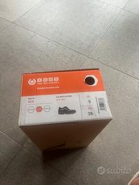 Scarpe antinfortunistiche donna nuove