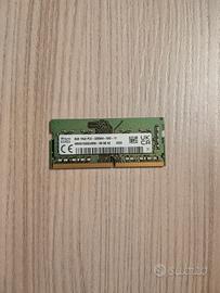 RAM SK hynix 8GB DDR4 3200MHz SO-DIMM