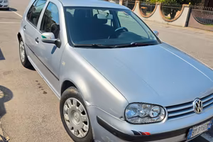 Volkswagen  Golf  4  1.9  TDI 
