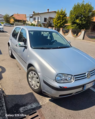Volkswagen  Golf  4  1.9  TDI 