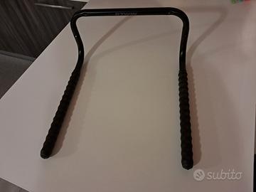 Gancio a parete Decathlon per MTB