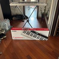 Pianola Casiotone CTS200WE tastiera 61 tasti