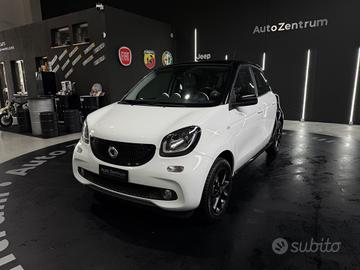 Smart ForFour 70 1.0 twinamic Sport edition 1