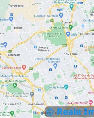 Immobile di 48 m² con 1 locale a Novate Milanese