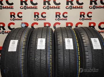 4 GOMME 225/65 R16C 112/110R KUMHO ESTIVE