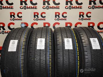 4 GOMME 225/65 R16C 112/110R KUMHO ESTIVE