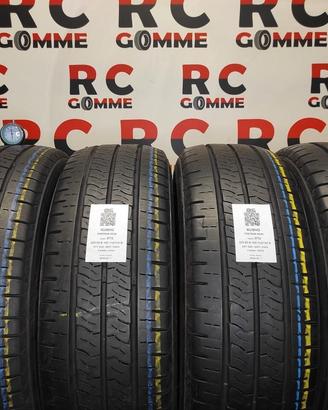 4 GOMME 225/65 R16C 112/110R KUMHO ESTIVE