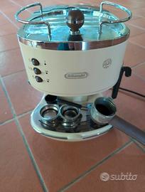 DeLonghi Icona Vintage ECOV311.BG Macchina Caffè