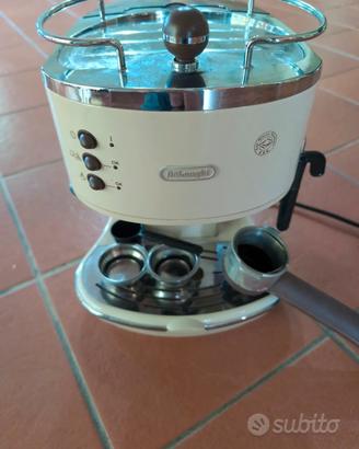 DeLonghi Icona Vintage ECOV311.BG Macchina Caffè