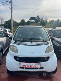 Smart 600 cabrio & passion (40 kW)