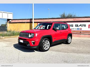 JEEP RENEGADE LIMITED 1.0 120CV GPL