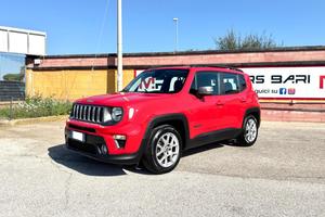 JEEP RENEGADE LIMITED 1.0 120CV GPL
