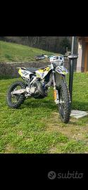 husqvarna te 125