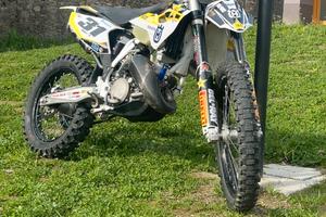 husqvarna te 125