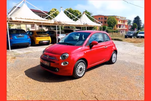 Fiat 500 1.2 69CV Lounge - 2016