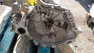 CAMBIO TOYOTA YARIS 1,4 DIESEL ANNO 2005 TIPO MOTO