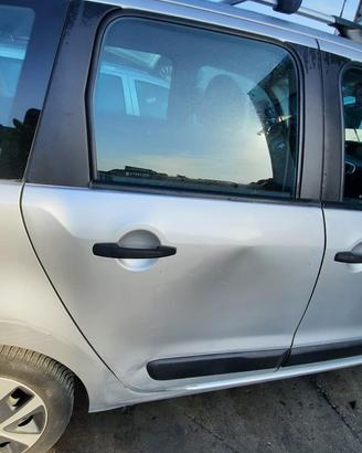 CITROEN C3 PICASSO 2012 - PORTA POSTERIORE DESTRO