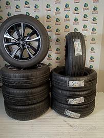 Cerchi e gomme da 18" suv lexus nuovi
