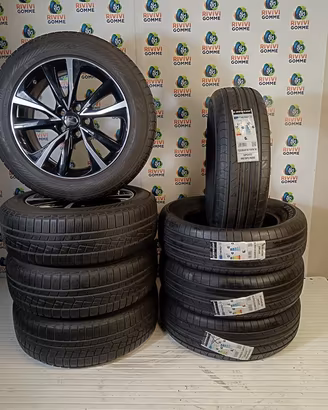 Cerchi e gomme da 18" suv lexus nuovi