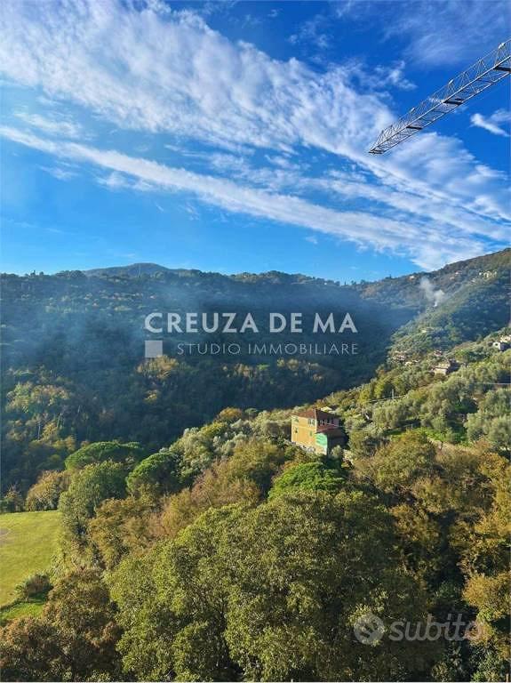 Casa – Rapallo, Località Giardino, San Martino di Noceto - Vista 2