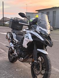 Benelli trk502x