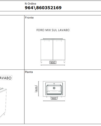 Mobile lavatoio Compab