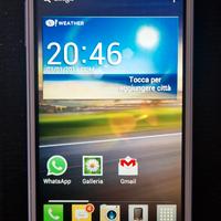 Smartphone LG P880 - Android