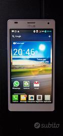 Smartphone LG P880 - Android