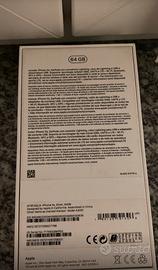 Apple iPhone XS 64 gb