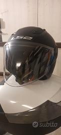 CASCO JET LS2 AIRFLOW2  TAG. XS