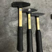 Set 3 martelli PICARD 800-500-300 gr