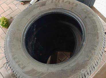 pneumatici fuoristrada 215 70 R16 estivi