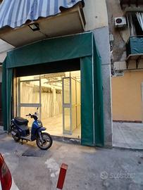 Magazzino box deposito