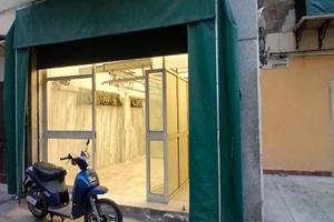 Magazzino box deposito