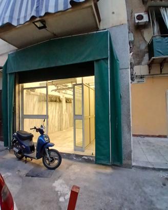 Magazzino box deposito