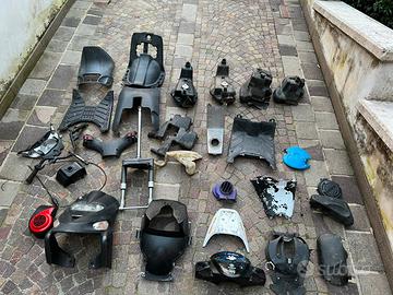 Ricambi ntt nrg stalker typhoon