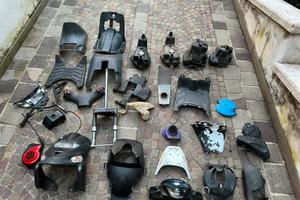 Ricambi ntt nrg stalker typhoon