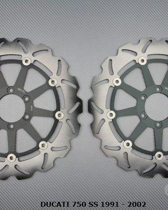 Dischi freno anteriore DUCATI 750 SS 1991 - 2002