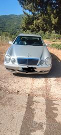 MERCEDES CLK 200 COMPRESSOR  ANNO 99