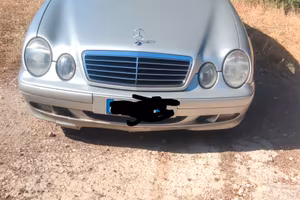 MERCEDES CLK 200 COMPRESSOR  ANNO 99