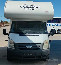 Chausson Welcome 28