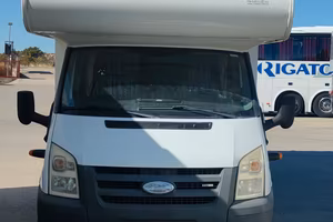 Chausson Welcome 28