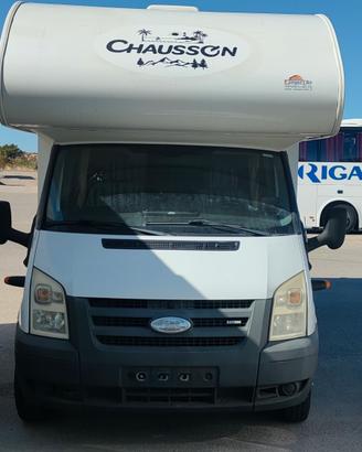 Chausson Welcome 28